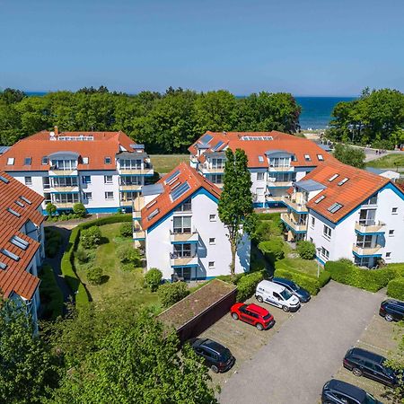 Residenz am Strand Ostseeglück - Wohnung 1-13 Zingst Exterior foto
