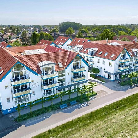 Residenz am Strand Ostseeglück - Wohnung 1-13 Zingst Exterior foto