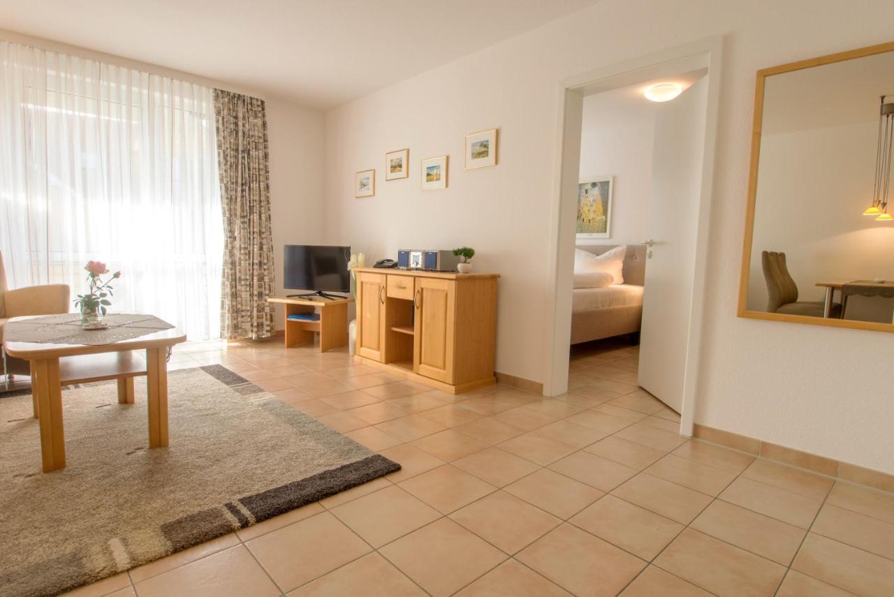 Residenz am Strand Ostseeglück - Wohnung 1-13 Zingst Exterior foto