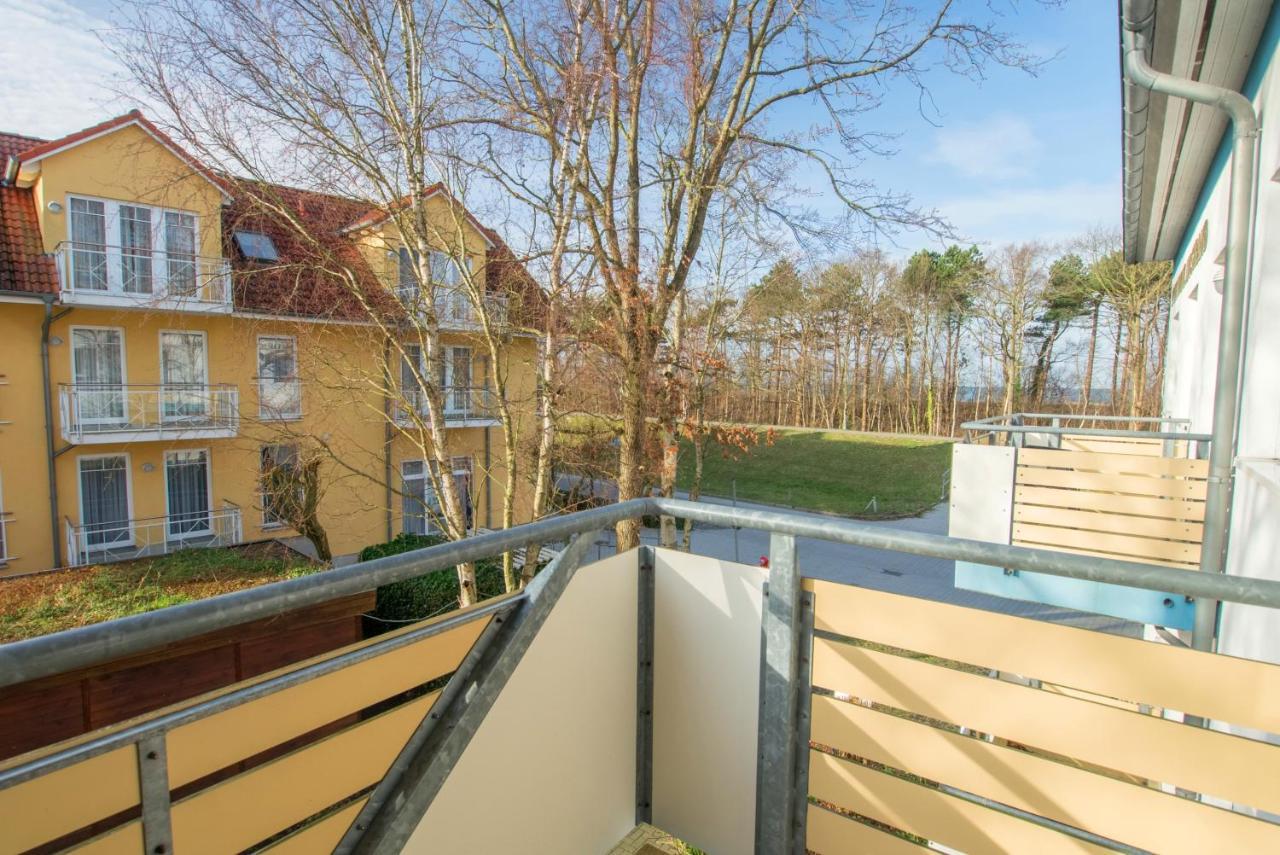 Residenz am Strand Ostseeglück - Wohnung 1-13 Zingst Exterior foto