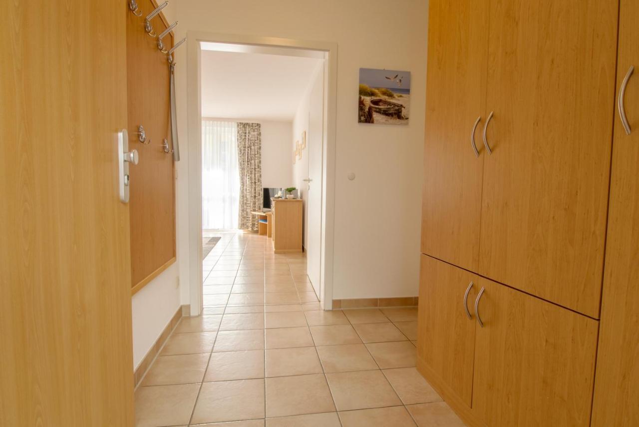 Residenz am Strand Ostseeglück - Wohnung 1-13 Zingst Exterior foto