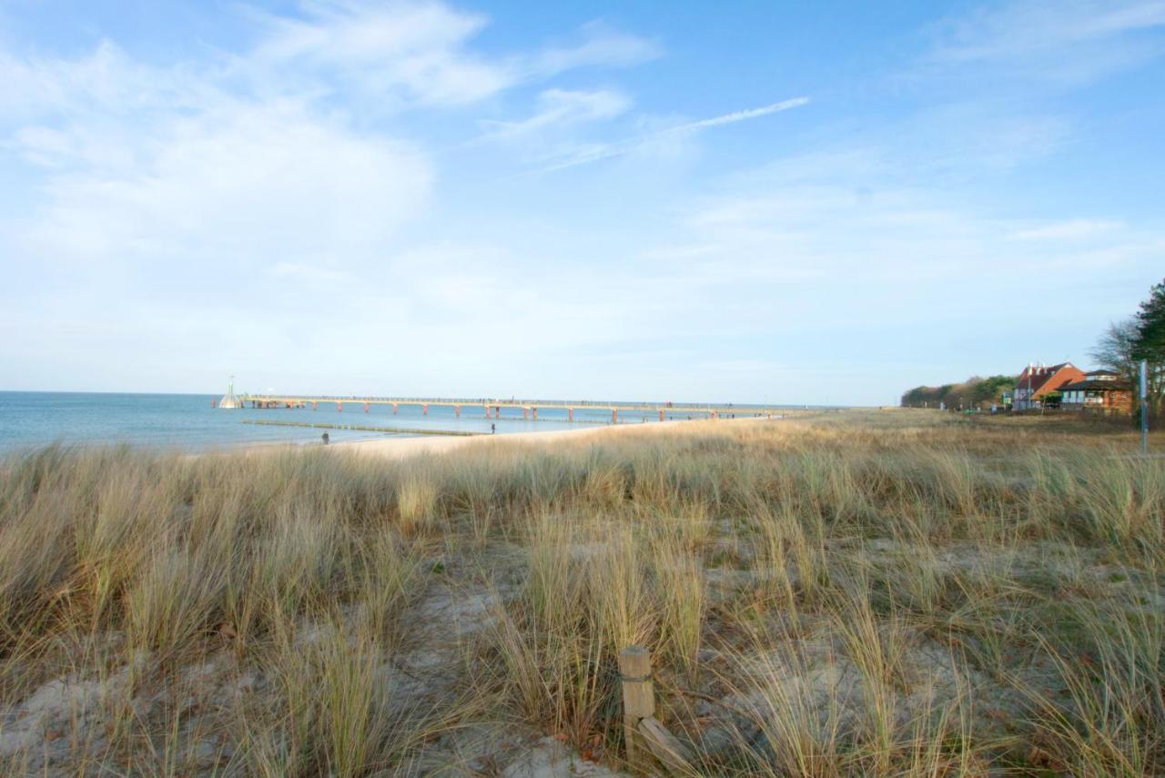 Residenz am Strand Ostseeglück - Wohnung 1-13 Zingst Exterior foto