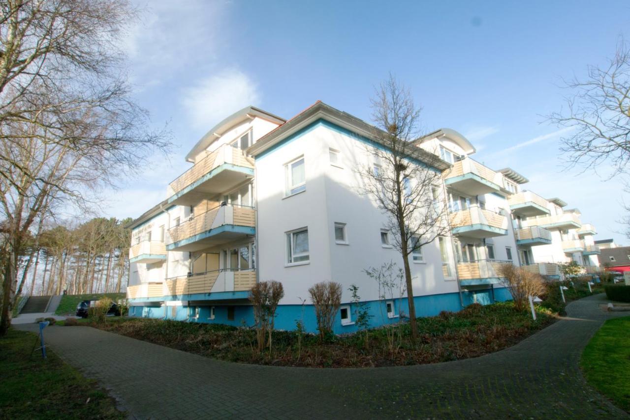 Residenz am Strand Ostseeglück - Wohnung 1-13 Zingst Exterior foto
