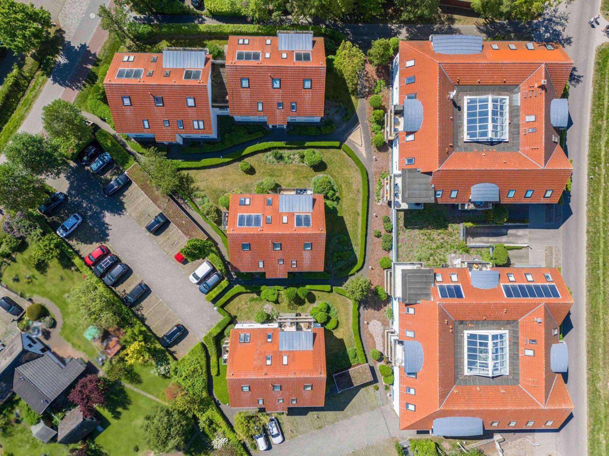 Residenz am Strand Ostseeglück - Wohnung 1-13 Zingst Exterior foto